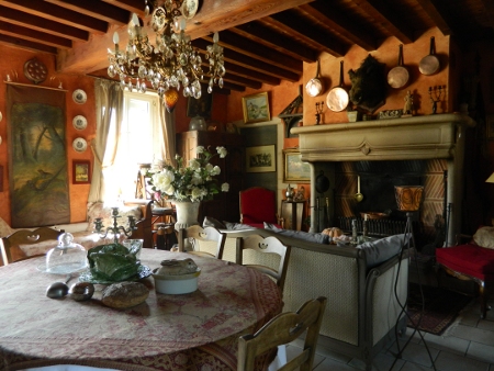 Chambre d'hotes Valpierre Belleville en Beaujolais